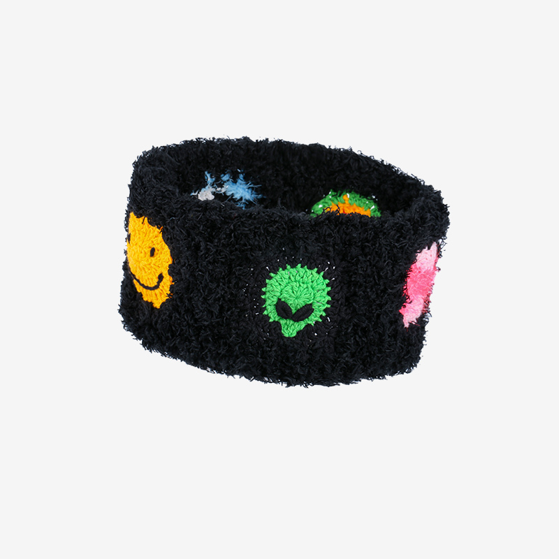 Smiley Tai Chi headband