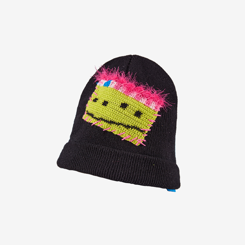 handmade jewelry  unique accessories Smiley hat-feeky