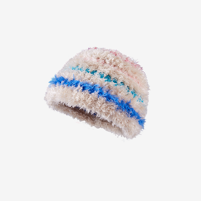 Patchwork hat