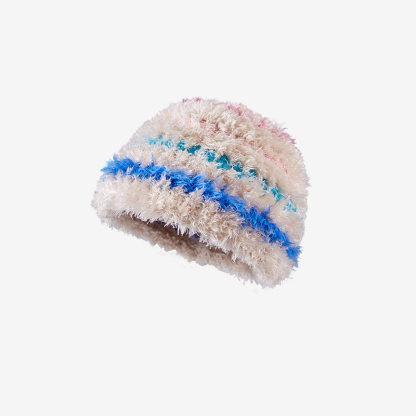 Patchwork hat