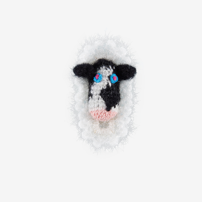 Cow hairpin