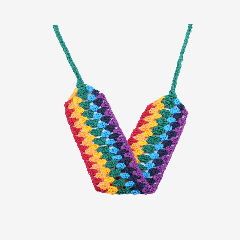 Rainbow headband