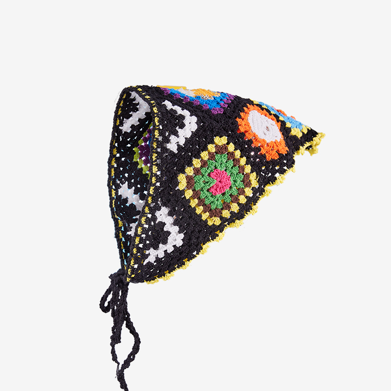 handmade jewelry  unique accessories Triangle scarf-feeky