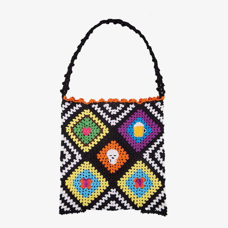Patchwork bag