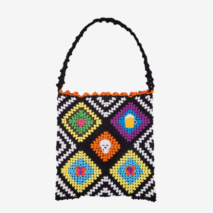 Patchwork bag
