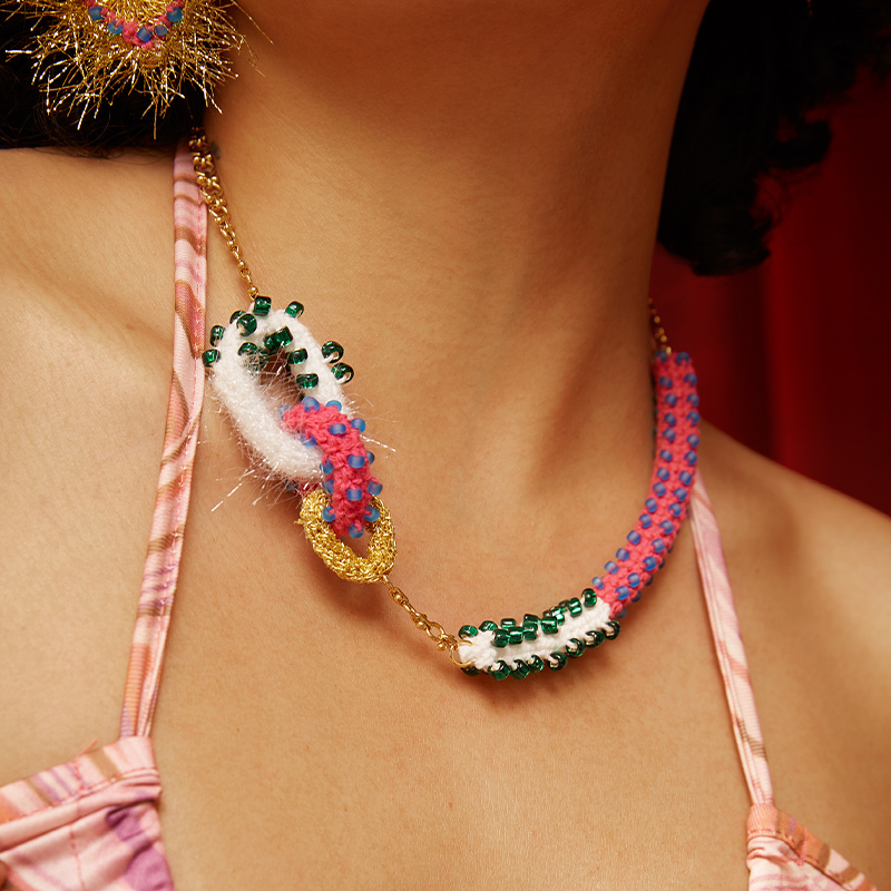Shackles Necklace