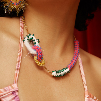 Shackles Necklace