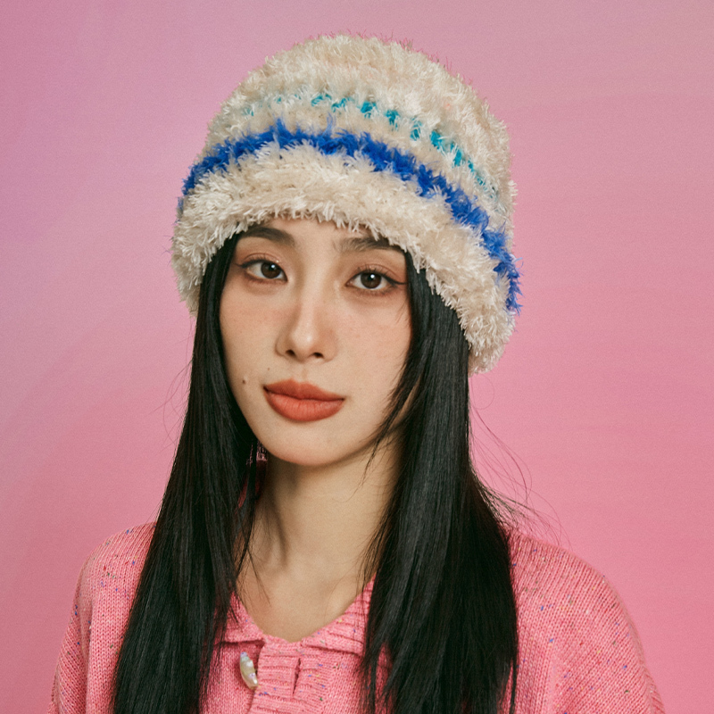 Patchwork hat