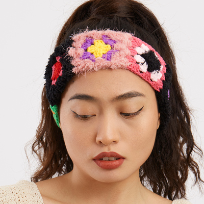 Black headband