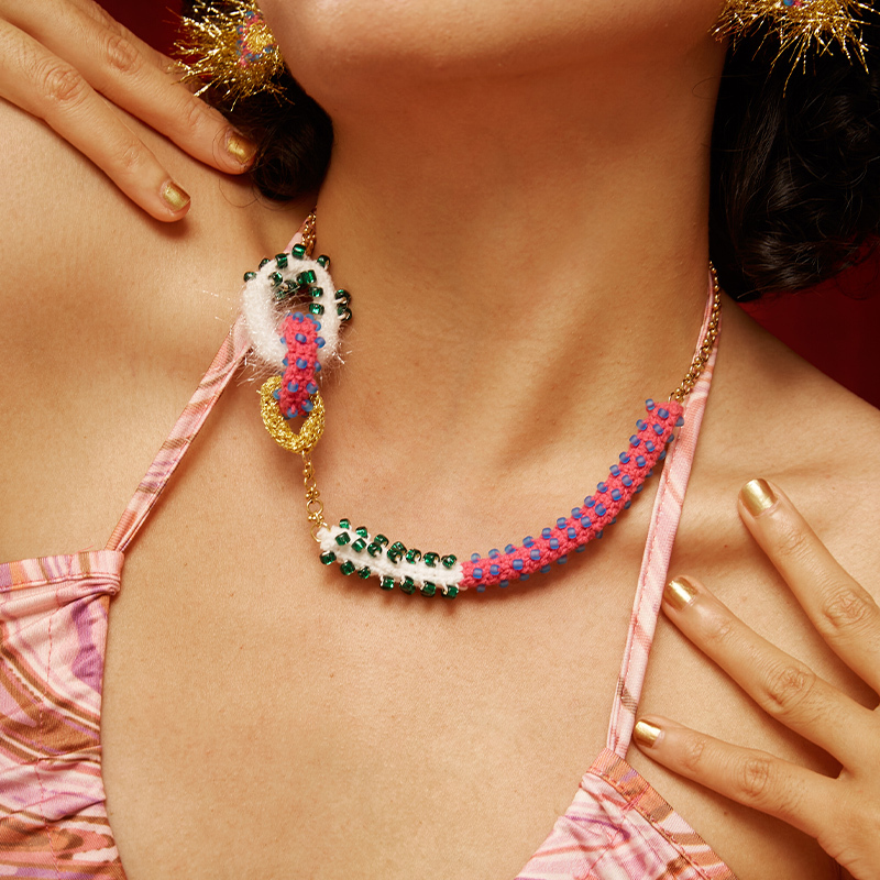 Shackles Necklace