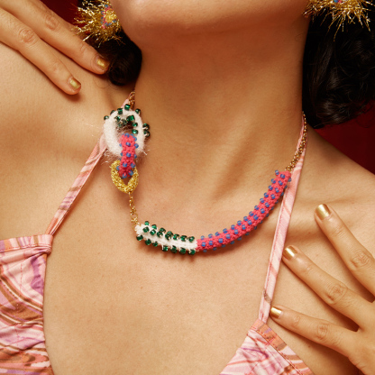 Shackles Necklace