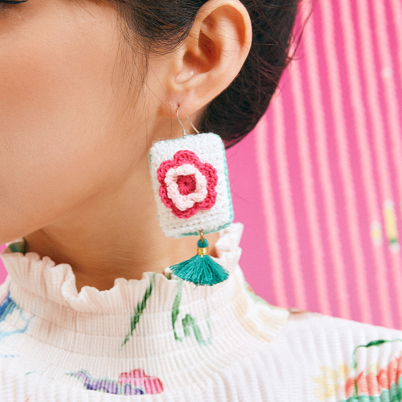 Lucky earrings