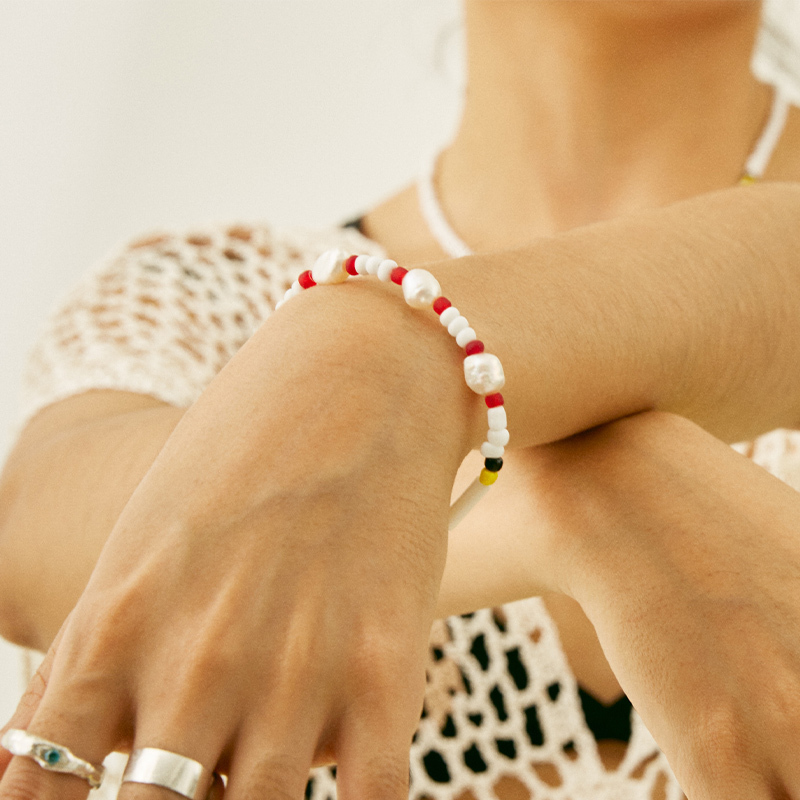 Pearl Bracelet