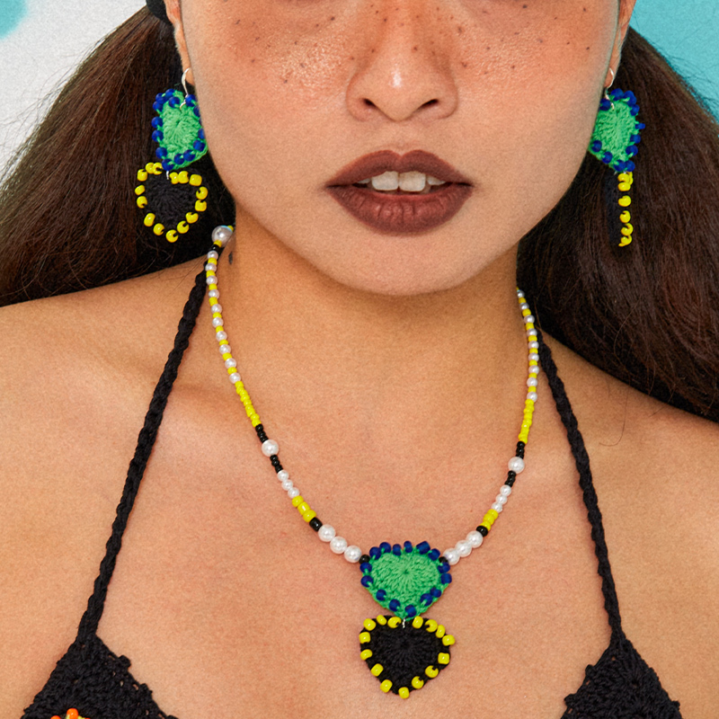 love earrings