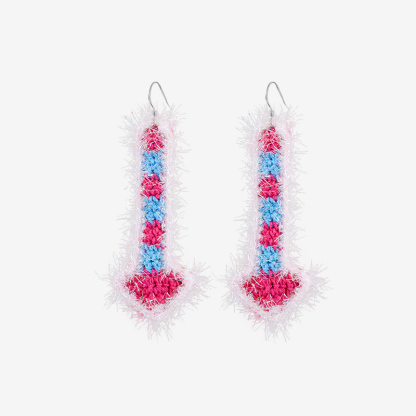 Arrow earrings
