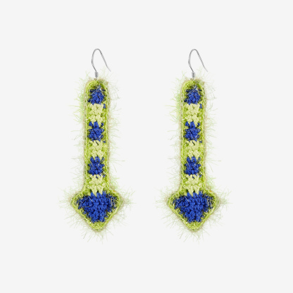 Arrow earrings