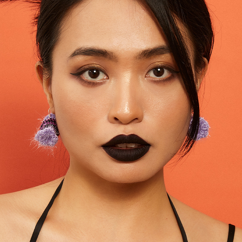 handmade jewelry  unique accessories Candy earrings-feeky