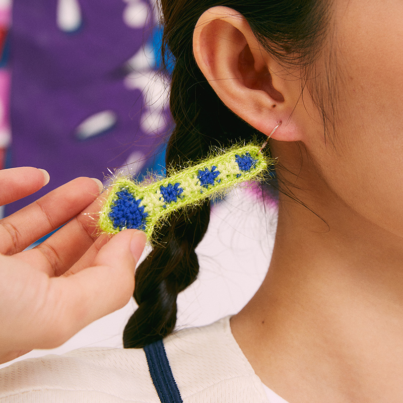 Arrow earrings