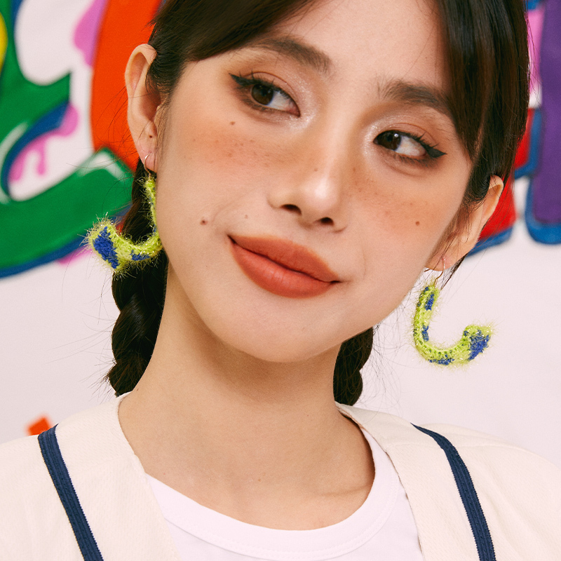Arrow earrings