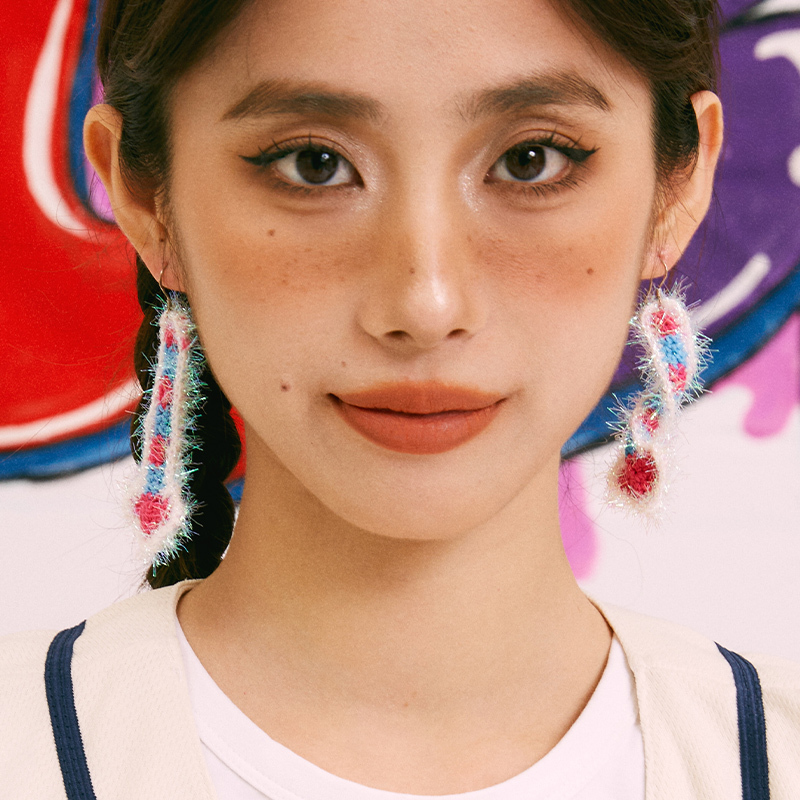 Arrow earrings