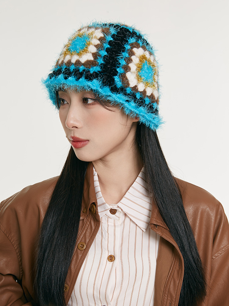 Fisherman hat-feeky