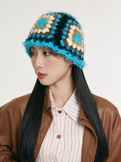 Fisherman hat-feeky