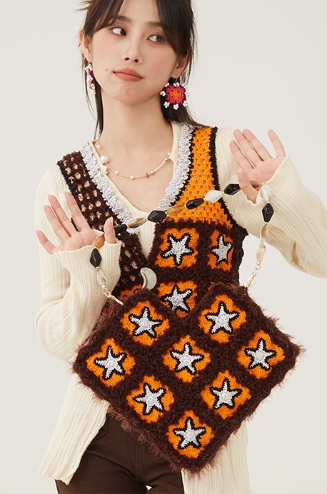 Star bag-feeky