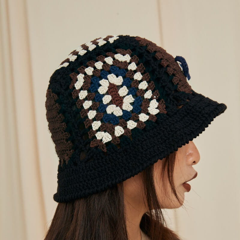 Vase hollow hat