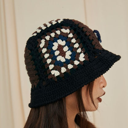 Vase hollow hat