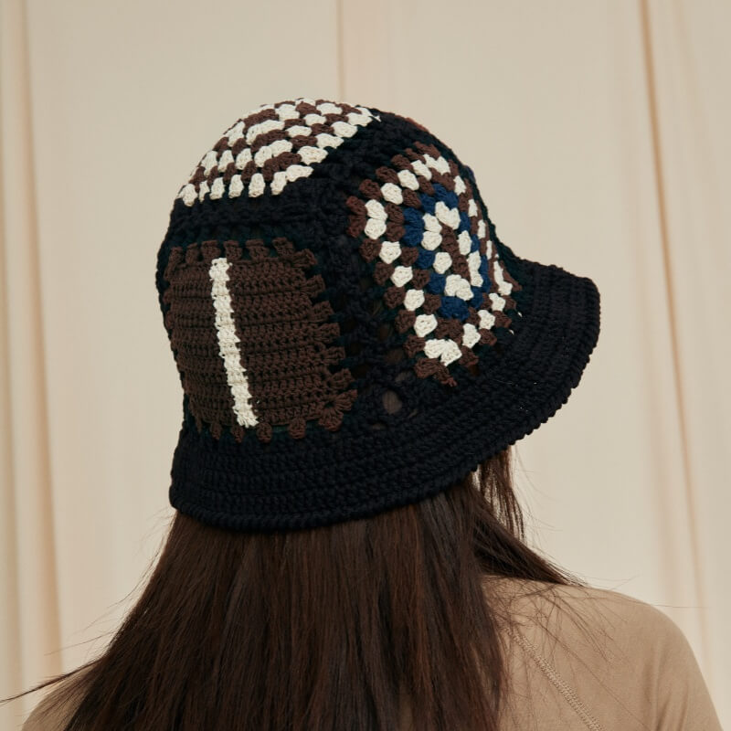Vase hollow hat