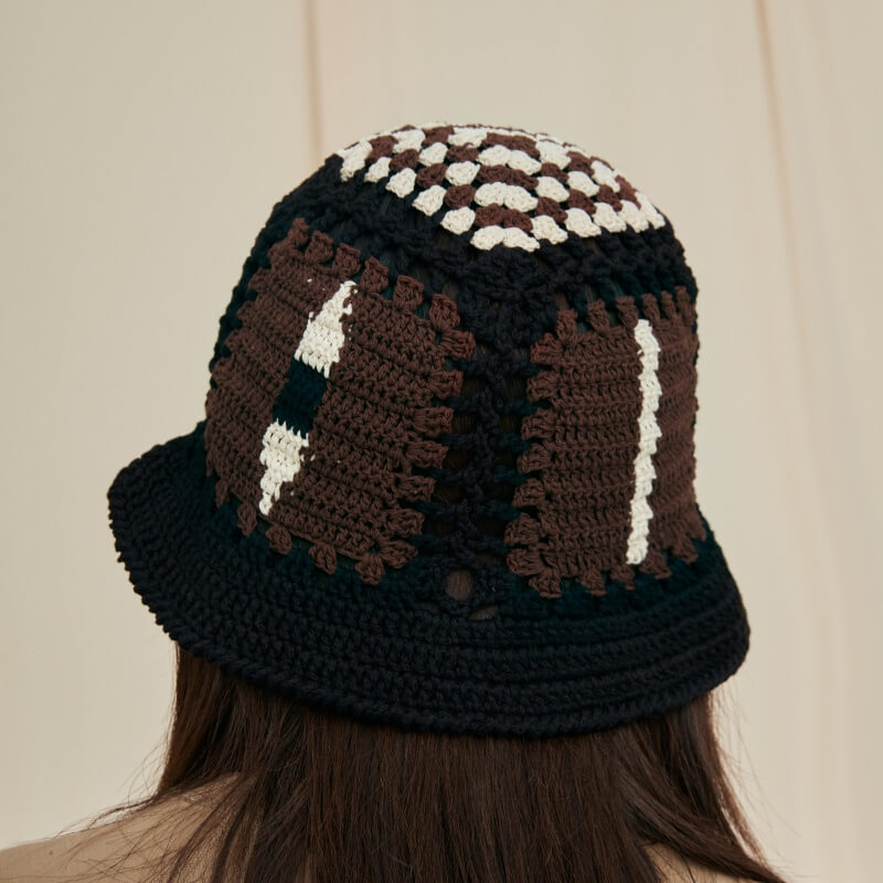 Vase hollow hat