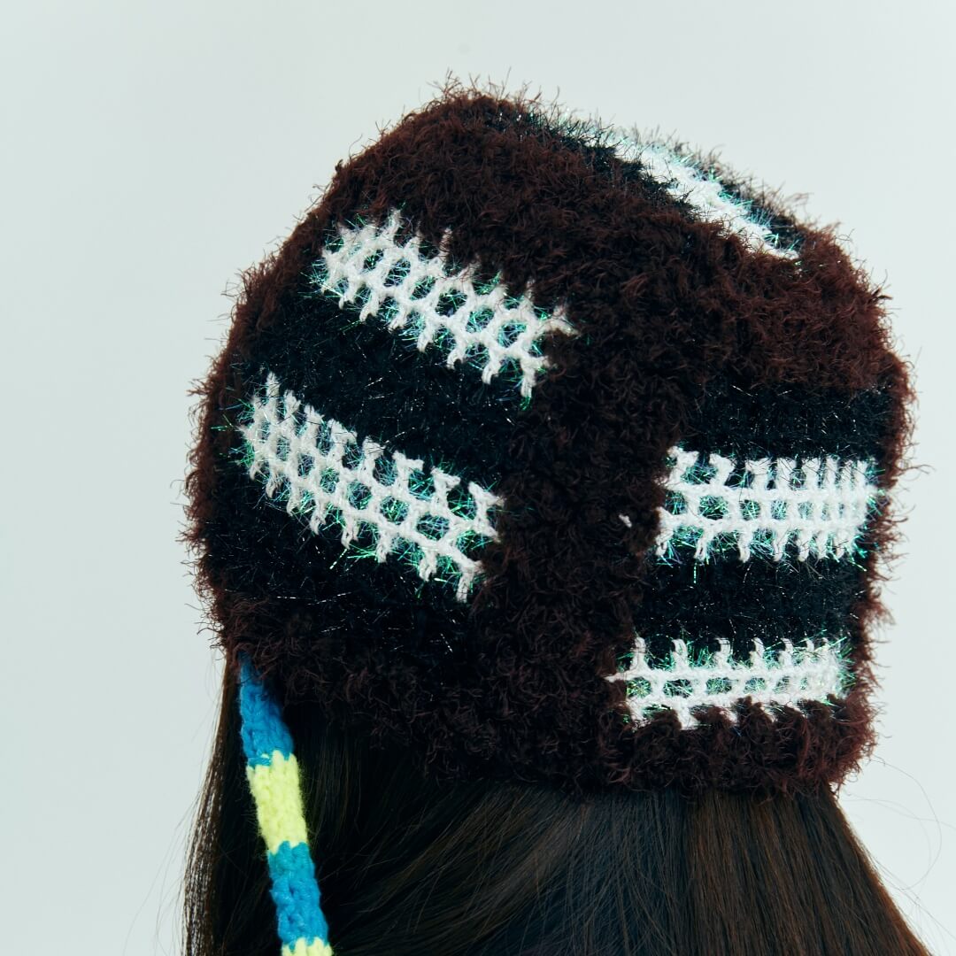 Hand-Crocheted | Snake Hat- Artisan Hand-Crocheted-hand crochet,handmade,Fashion items-feeky-Unique Sustainable Fashion