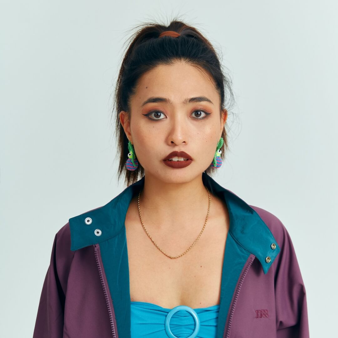 handmade jewelry  unique accessories Spider Earrings-feekyhand crochet,Fashion items,handmade