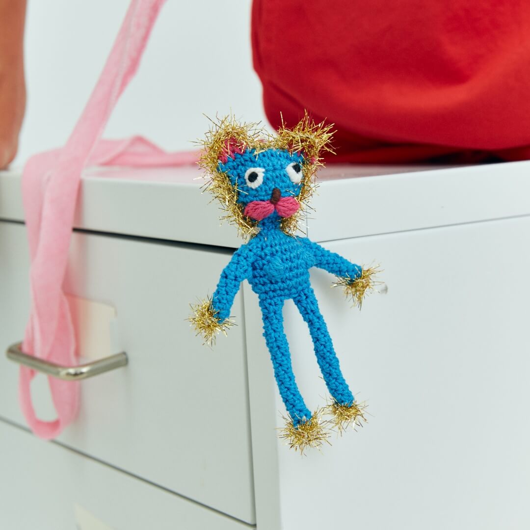 handmade jewelry  unique accessories Fortune cat fridge magnet-feekyhandmade,Fashion items