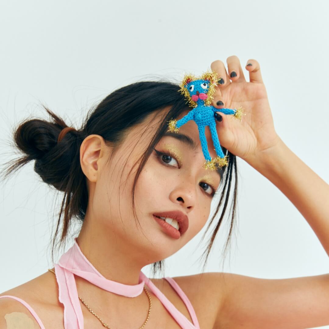 handmade jewelry  unique accessories Fortune cat fridge magnet-feekyhandmade,Fashion items