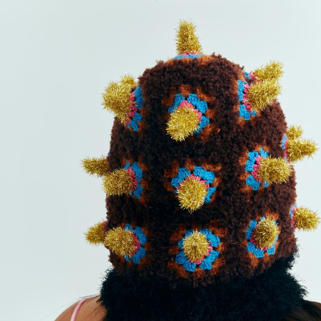 Fortune Bomb Hat