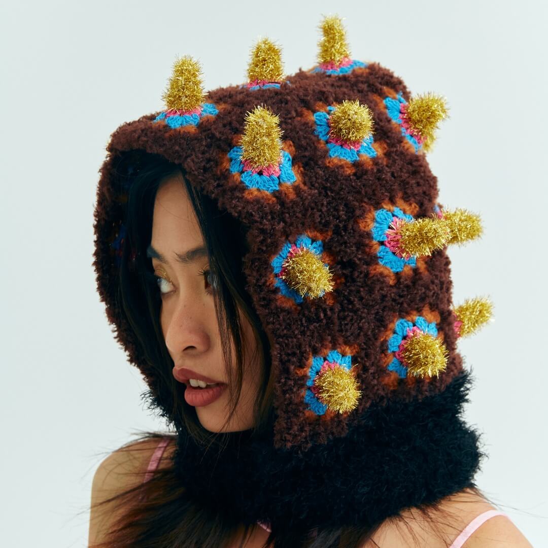 Fortune Bomb Hat
