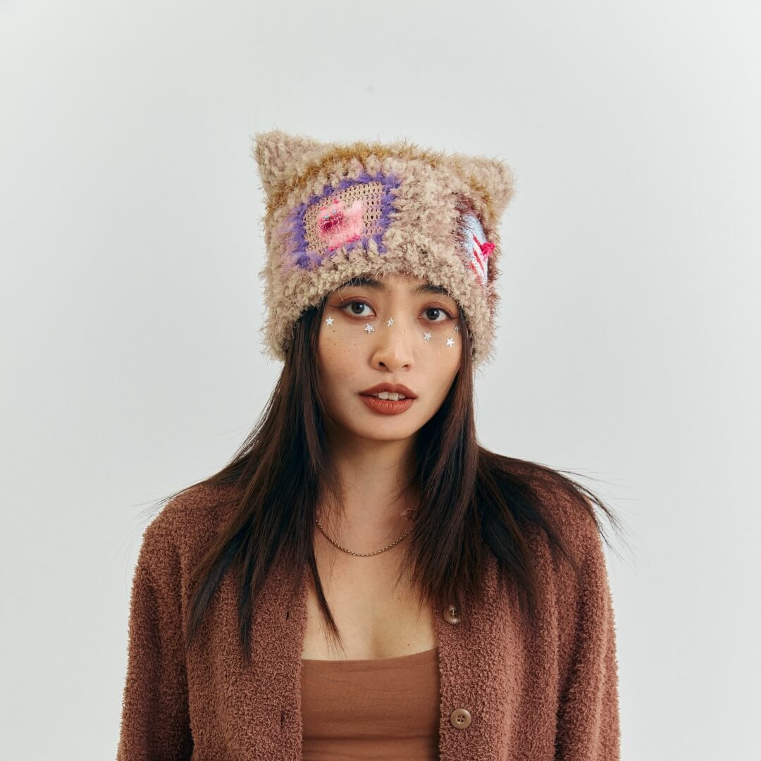 Cat star hat