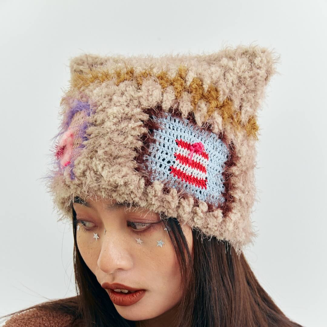 Cat star hat