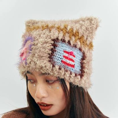 Cat star hat