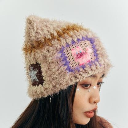 Cat star hat