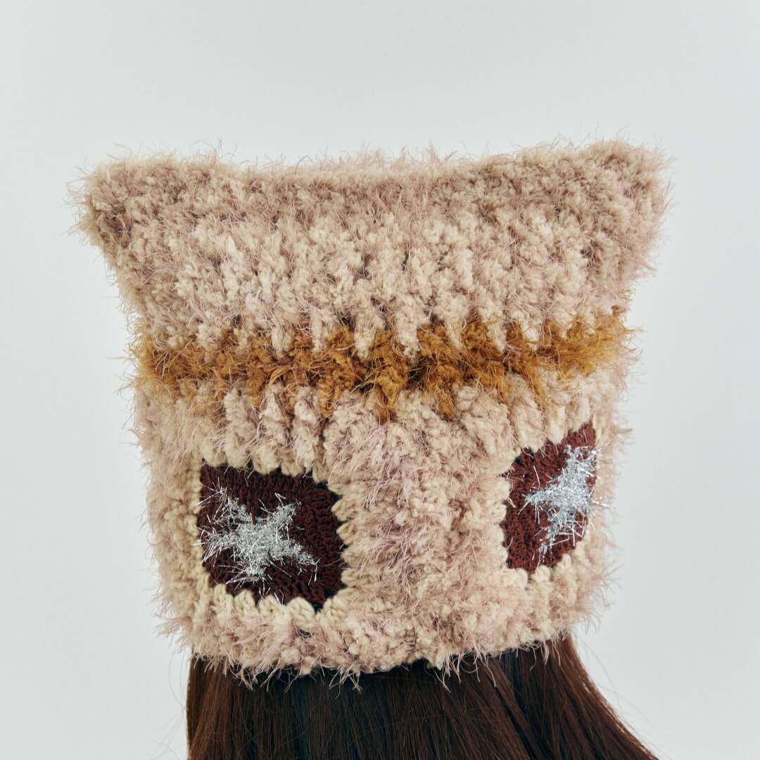 Cat star hat