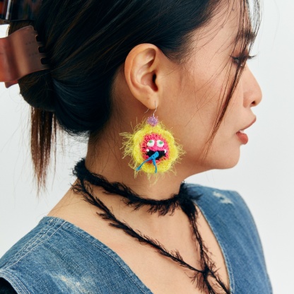 Blooming Prosperity Earrings