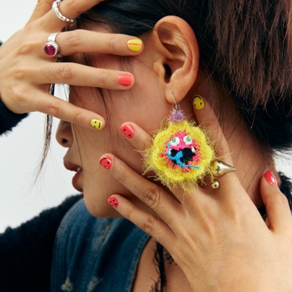 Blooming Prosperity Earrings