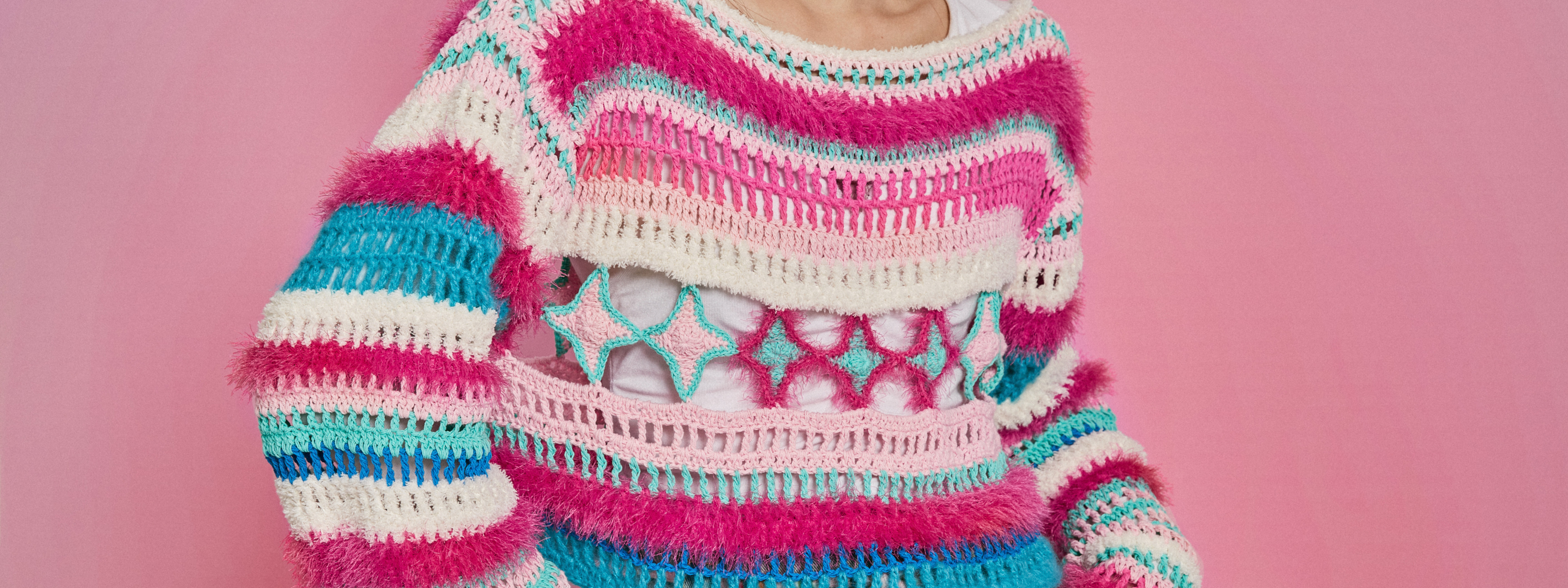 Pink neon