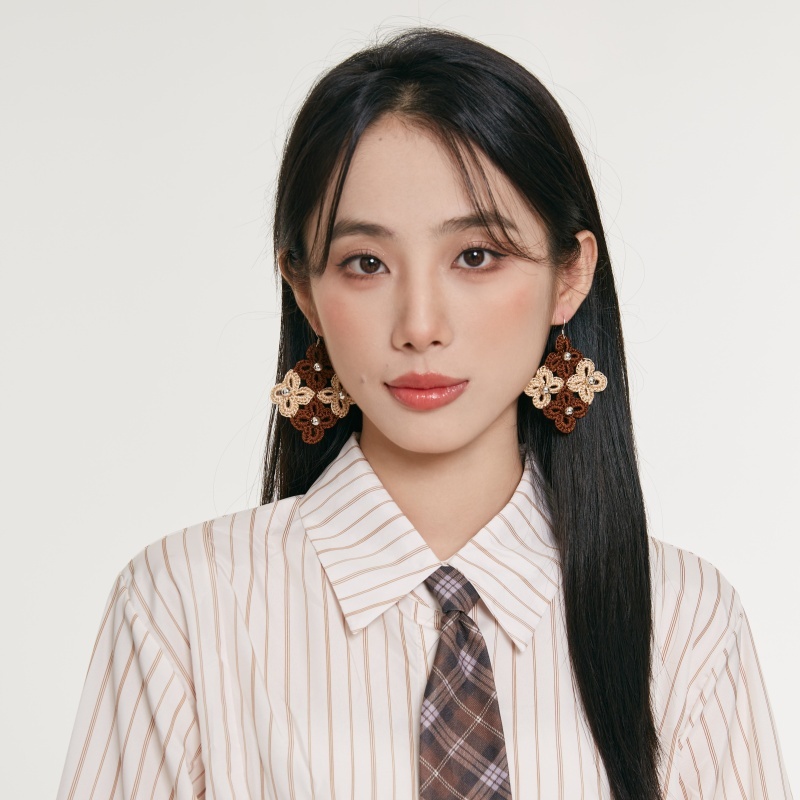 Square Earrings