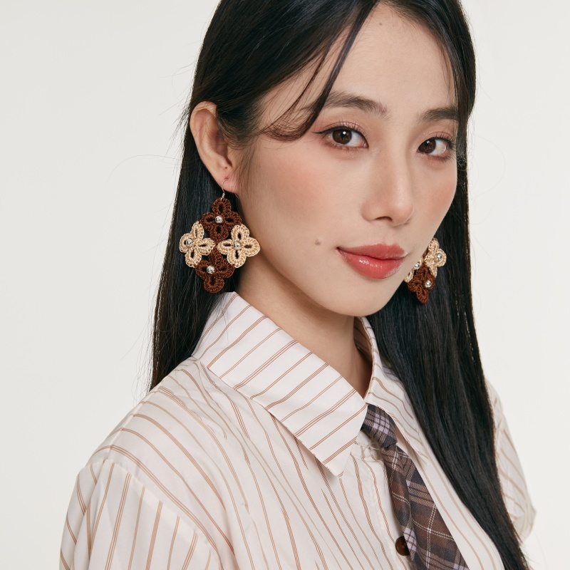 Square Earrings