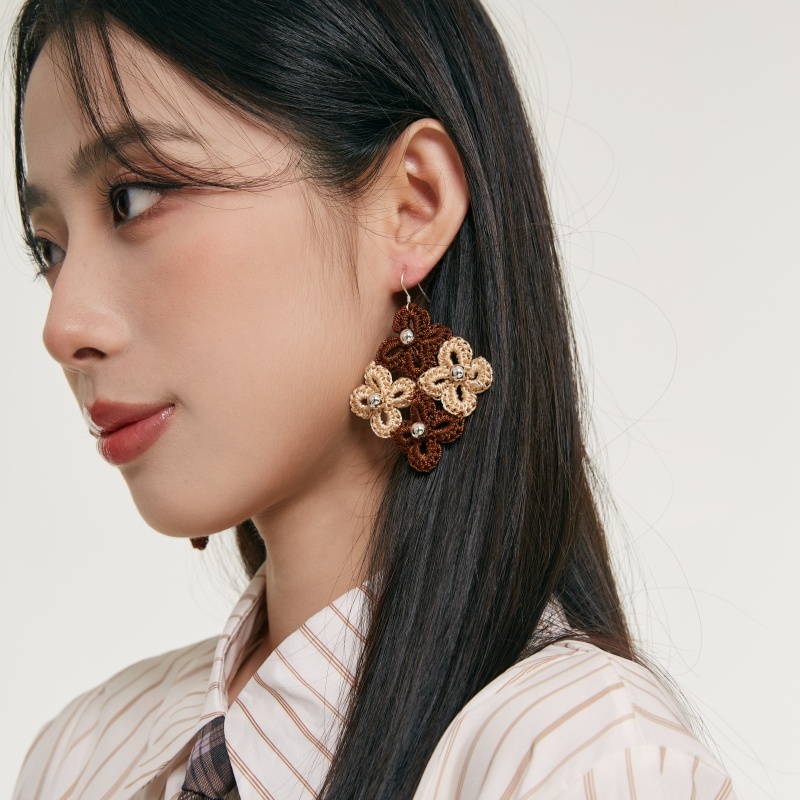Square Earrings