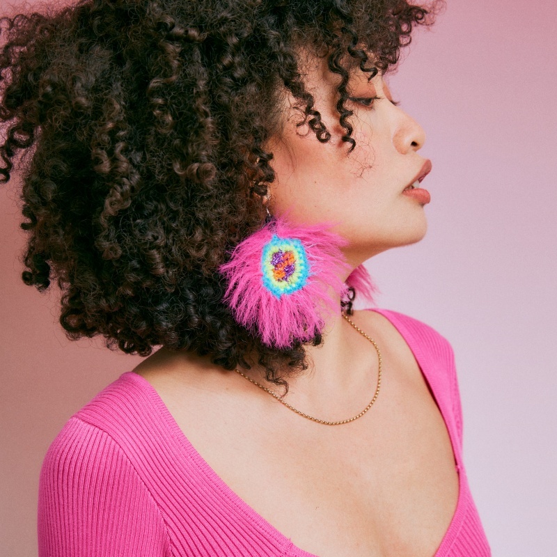 Fireworks Earrings