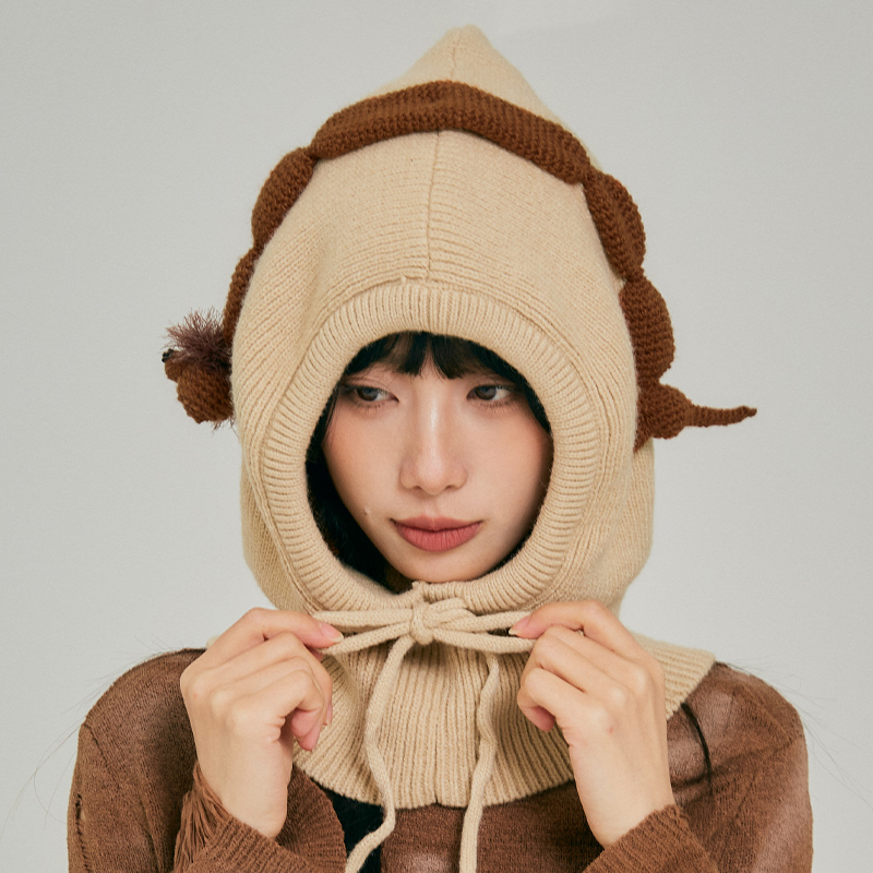 handmade jewelry  unique accessories Dachshund hat-feeky